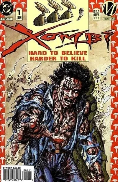Xombi (1994) - Series 