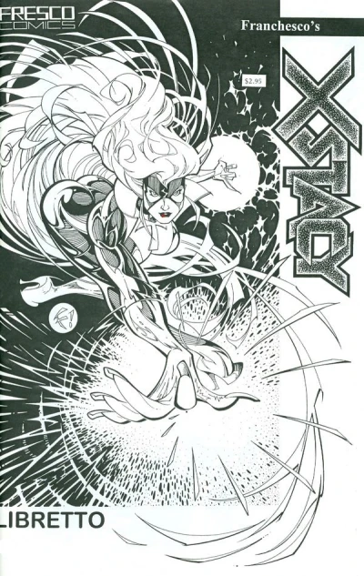 Xstacy the Libretto (1997) - Series 