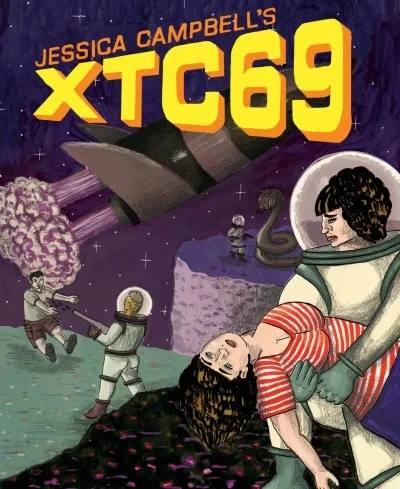 XTC69 (Trade Paperback, 2018) - Series 