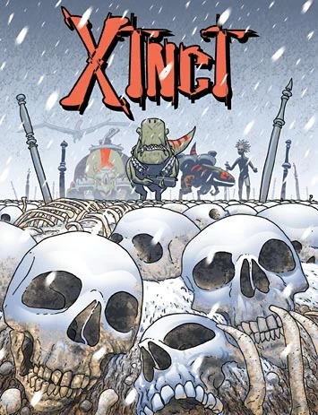 XTNCT (2006) - Series 