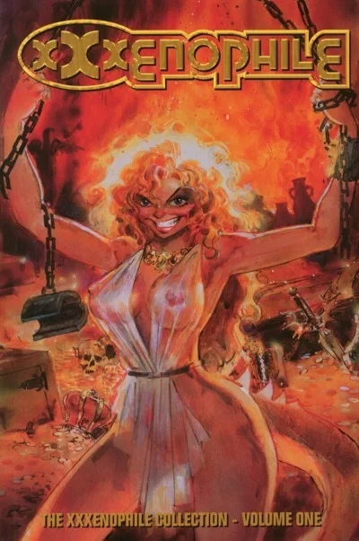 XXXenophile Collection (1998) - Series 