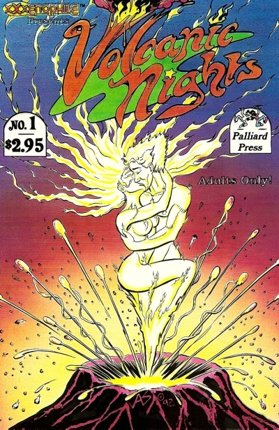 Xxxenophile Presents (1992) - Series 