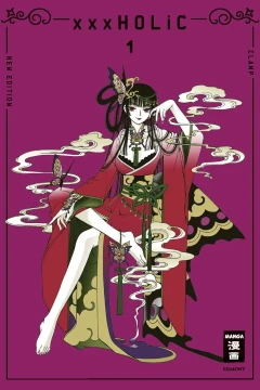 xxxHOLiC