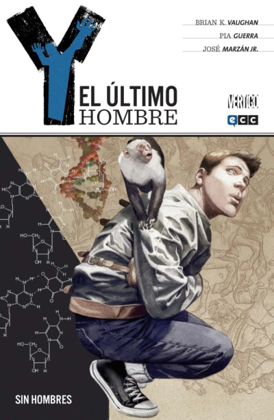 Y, El Último Hombre (2013) - Series 