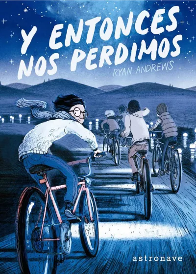 Y Entonces Nos Perdimos (2019) - Series 