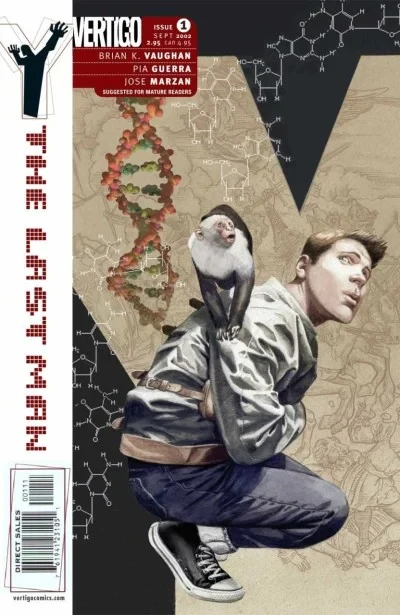 Y: The Last Man (2002) - Series 