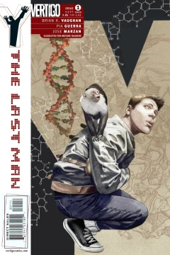 Y: The Last Man