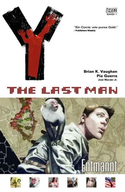 Y: The Last Man (2007) - Series 