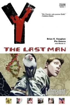 Y: The Last Man