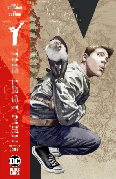 Y: The Last Man Compendium (Trade Paperback, 2020) - Series 