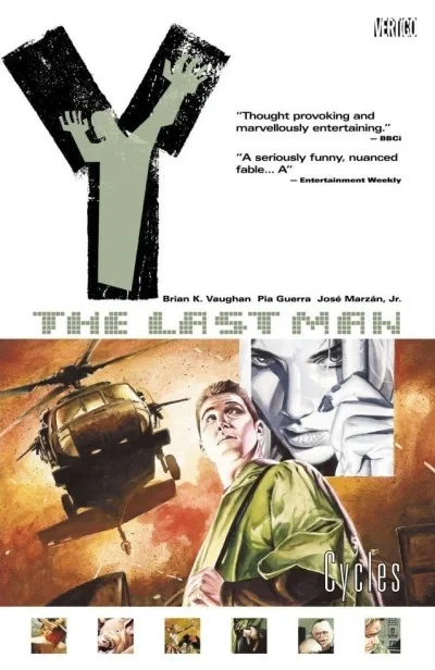 Y: The Last Man - Cycles (2003) - Series 