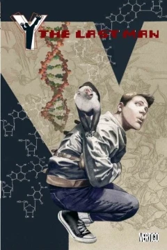 Y: The Last Man - Deluxe Edition