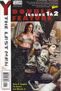 Y: The Last Man Double Feature Edition