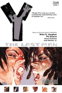 Y: The Last Man - Motherland