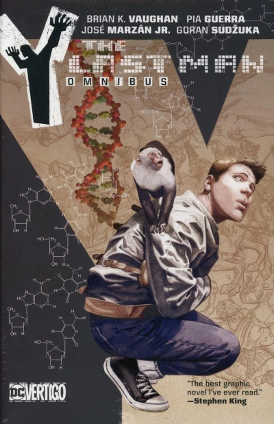 Y: The Last Man Omnibus (Omnibus, 2019) - Series 