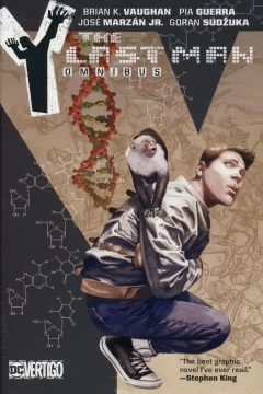 Y: The Last Man Omnibus