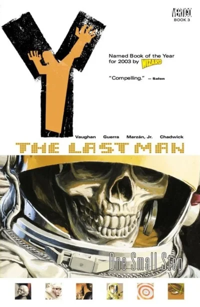 Y: The Last Man - One Small Step (2004) - Series 