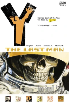 Y: The Last Man - One Small Step