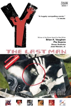 Y: The Last Man - Paper Dolls