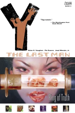 Y: The Last Man - Ring of Truth