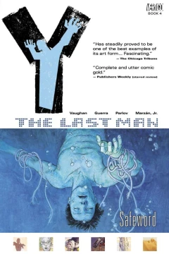 Y: The Last Man - Safeword