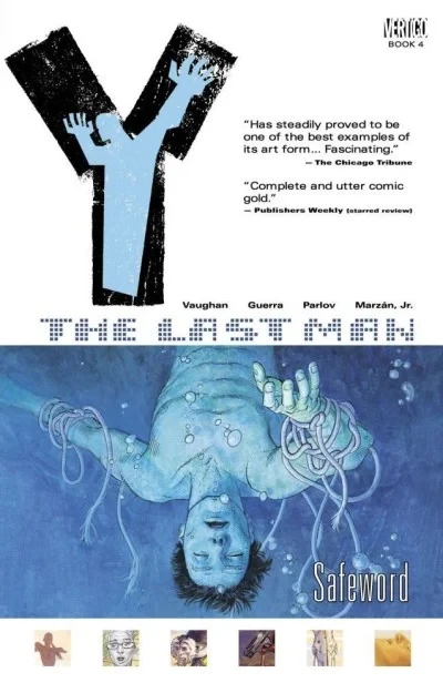 Y: The Last Man - Safeword (2004) - Series 