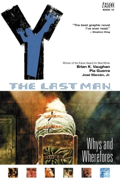Y: The Last Man - Whys and Wherefores
