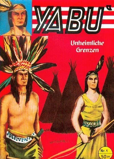 Yabu (1955) - Series 