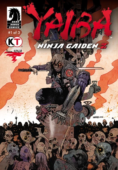 Yaiba: Ninja Gaiden Z (2014) - Series 