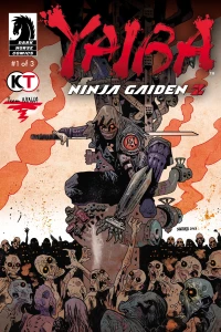 Yaiba: Ninja Gaiden Z