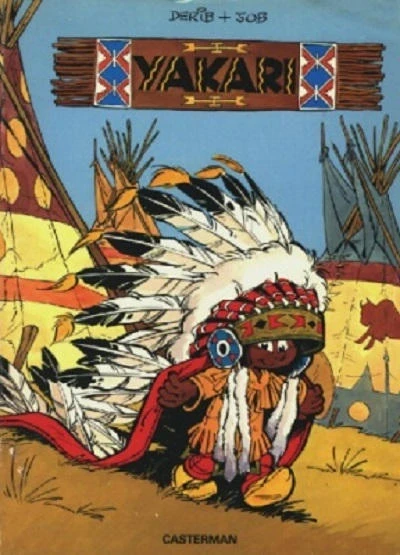 Yakari (1977) - Series 