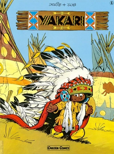 Yakari (1978) - Series 