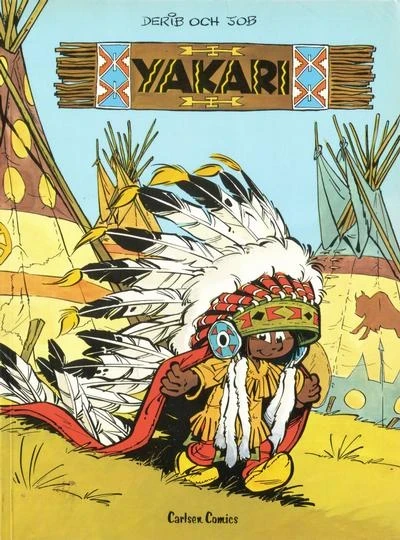 Yakaris äventyr (1978) - Series 