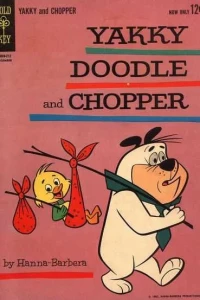 Yakky Doodle and Chopper