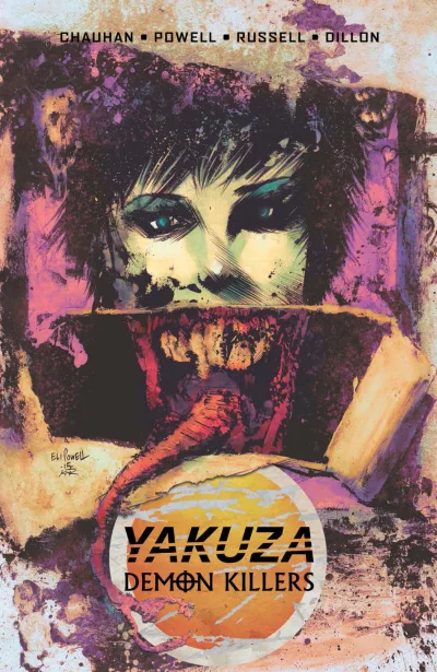 Yakuza Demon Killers (2017) - Series 