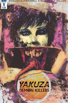 Yakuza Demon Killers