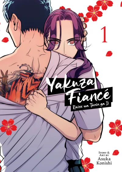 Yakuza Fiance: Raise wa Tanin ga Ii (2022) - Series 