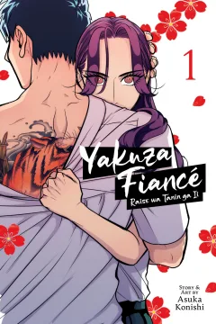 Yakuza Fiance: Raise wa Tanin ga Ii