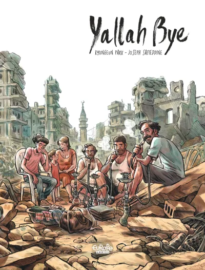 Yallah Bye (2017) - Series 