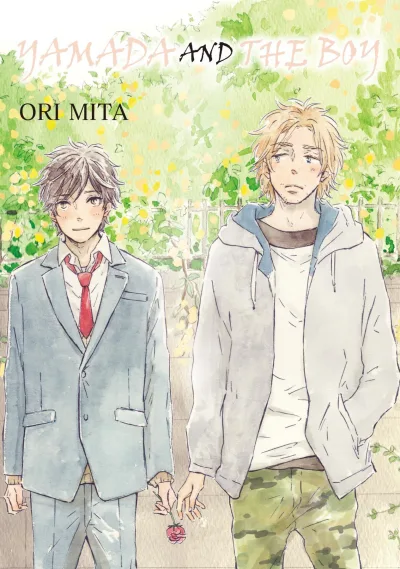 Yamada and the Boy (2019) - Series 