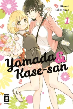 Yamada & Kase-san