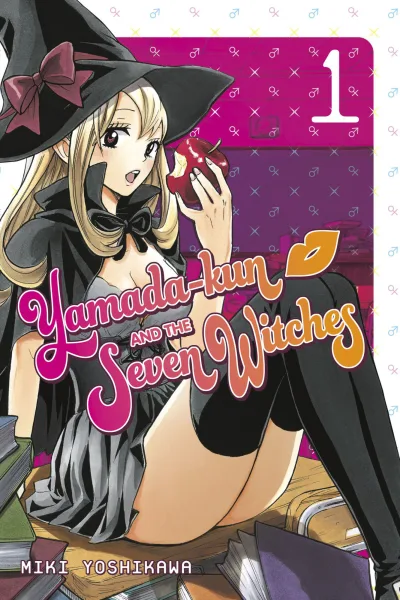 Yamada-kun and the Seven Witches (2015) - Series 