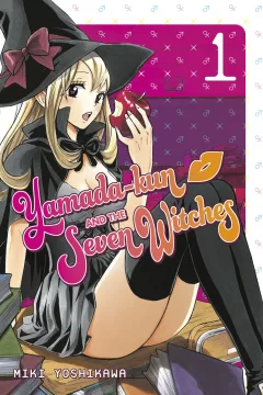 Yamada-kun and the Seven Witches
