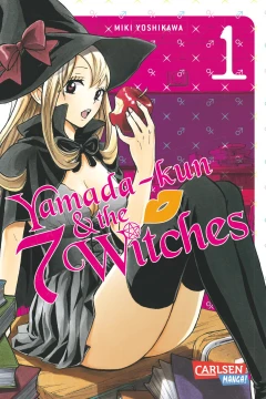 Yamada-kun & the 7 Witches