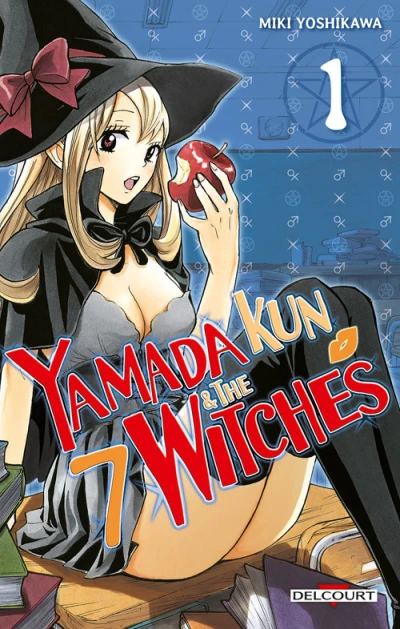 Yamada kun & The 7 witches (2015) - Series 
