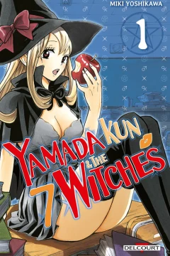 Yamada kun & The 7 witches
