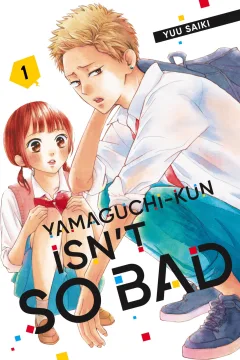Yamaguchi-kun Isn't So Bad