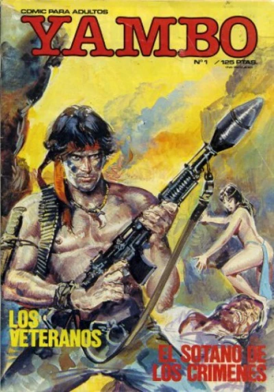 Yambo (1986) - Series 