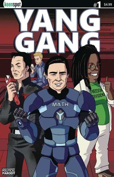 Yang Gang (2020) - Series 