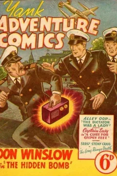 Yank Adventure Comics